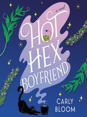 cover image of Hot Hex Boyfriend